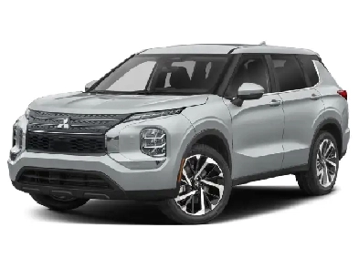 2024 Mitsubishi Outlander