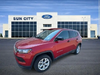 2025 Jeep Compass Sport 4X4 29A
