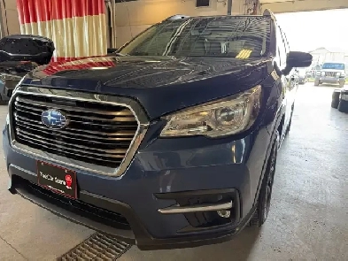 2019 Subaru Ascent Limited 0 Accidents | Well Serviced