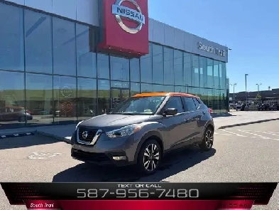 2019 Nissan Kicks SV