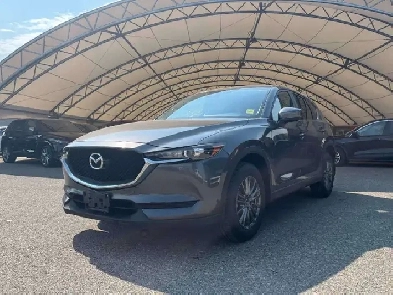 2018 Mazda CX-5 GS W / APPLE CARPLAY / ANDROID AUTO