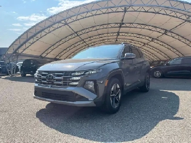 2025 Hyundai TUCSON Preferred