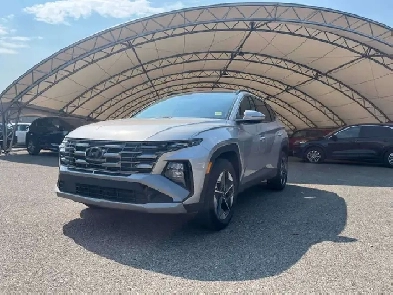 2025 Hyundai TUCSON Preferred W TREND