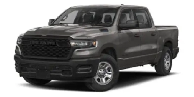 2026 Ram 1500 Express  - 4x4 - Remote Start - Adaptive Cruise