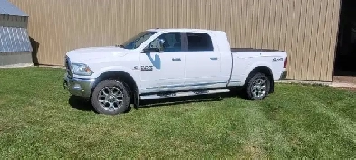 2017 RAM LIMITED 2500