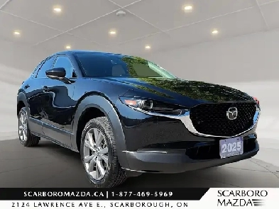 2025 Mazda CX-30 GT CPO| FINANCING FROM 2.99%| 360 CAMERA| BOSE