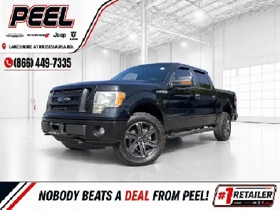 2013 Ford F 150 XLT