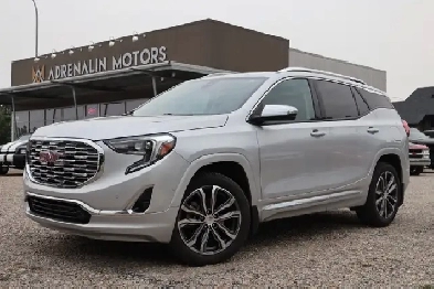 2018 GMC Terrain