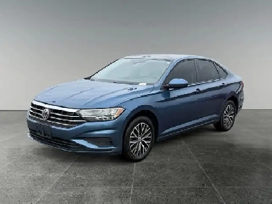2021 Volkswagen Jetta Highline