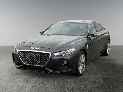 2021 Genesis G70 2.0T Elite