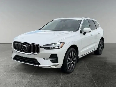 2023 Volvo XC60 Plus Bright Theme