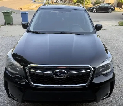 2015 Subaru Forester 2.0XT Limited AWD