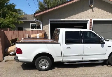 2002 Ford F150 XLT Truck