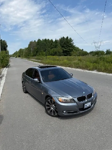 2009 BMW 335i - No Accidents - Low Kms - Safetied!