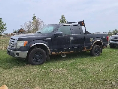 2009 F150 4x4
