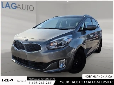 2014 Kia Rondo