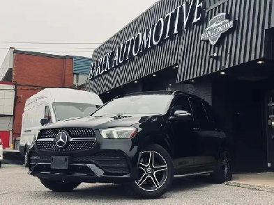 2020 Mercedes-Benz GLE GLE 350 4MATIC SUV