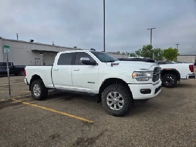 2022 Ram Laramie 2500
