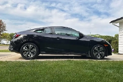 2018 Honda Cicic Coupe EXT