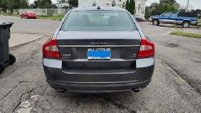 Volvo S80 2008 T6
