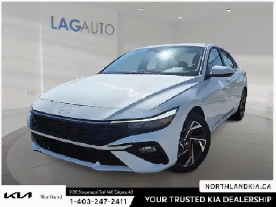 2025 Hyundai Elantra Preferred