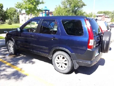 Honda CRV 2005