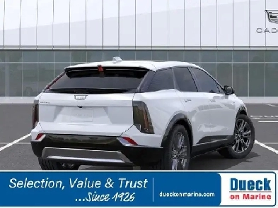 2027 Cadillac OPTIQ Premium Sport