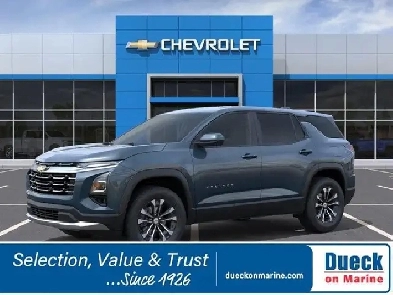 2027 Chevrolet Equinox LT