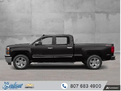 2015 Chevrolet Silverado 1500