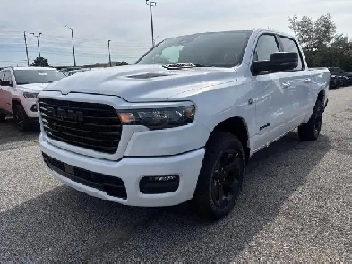 2026 Ram 1500 Sport