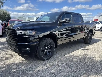2026 Ram 1500 Sport