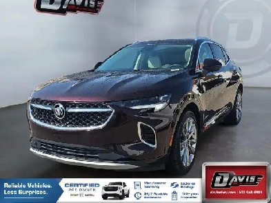 2022 Buick Envision