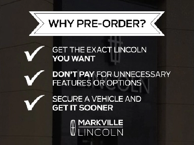 2027 Lincoln Aviator Reserve