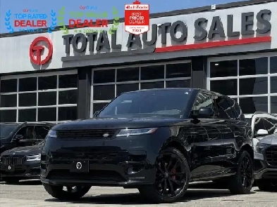 2024 Land Rover Range Rover Sport DYNAMIC SE | CPO WRNTY 160K/20