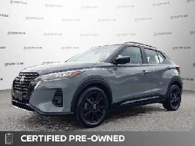 2024 Nissan Kicks SR