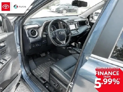 2013 Toyota RAV4 Limited Does not qualify for any financing...