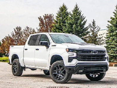 2026 Chevrolet Silverado 1500 LT Trail Boss- Convenience Pkg