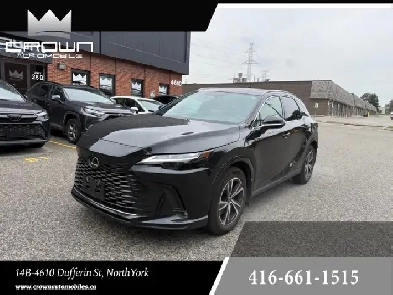 2023 Lexus RX RX 350h Auto