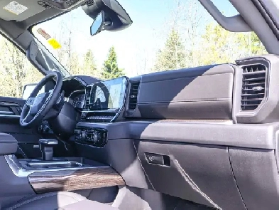 2026 Chevrolet Silverado 1500 RST- Trailering Pkg - Bose Audio