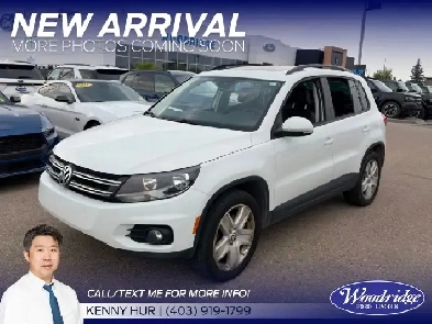 2016 Volkswagen Tiguan
