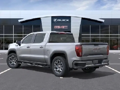 2026 GMC Sierra 1500