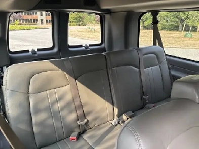 2021 Chevrolet Express LS 3500 3dr 12 Passenger Van