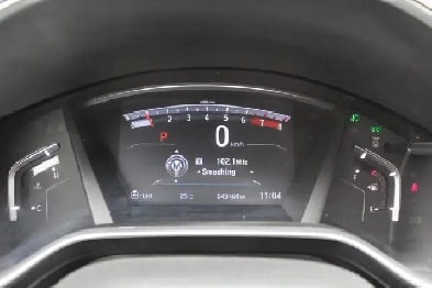 2022 Honda CR-V Touring 4dr SUV AWD (1.5L 4cyl Turbo CVT)