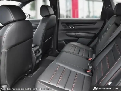 2026 Honda CR-V Hybrid EX-L