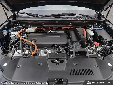 2026 Honda CR-V Hybrid Touring