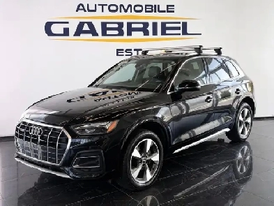 2021 Audi Q5 2.0T Komfort quattro
