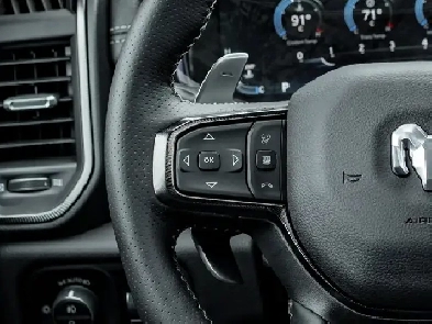 2026 Ram 1500 Sport