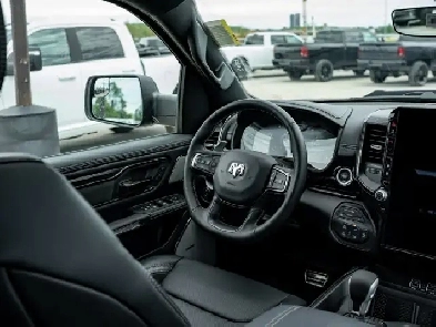2026 Ram 1500 Sport