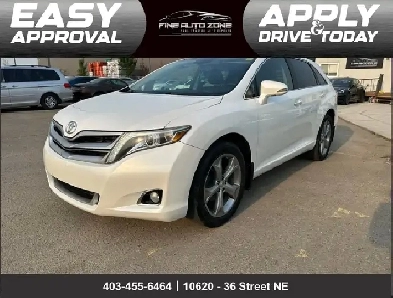 2013 Toyota Venza LE AWD : LOW MILEAGE