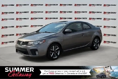 2012 Kia Forte Koup SX